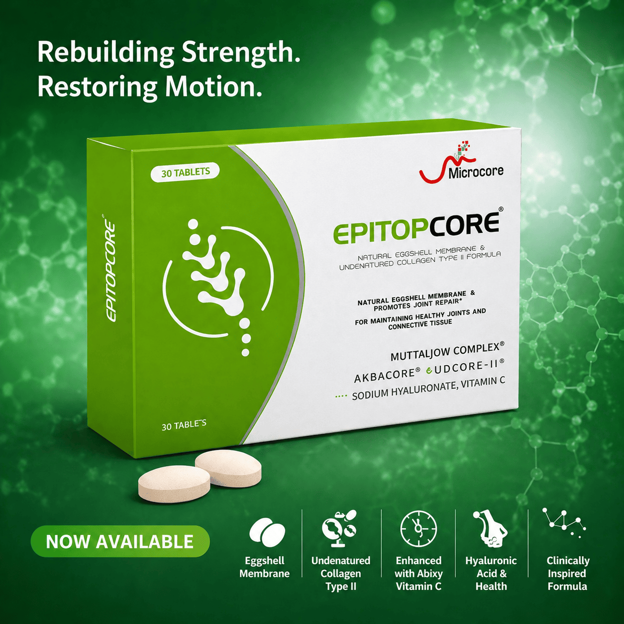 Epitopcore