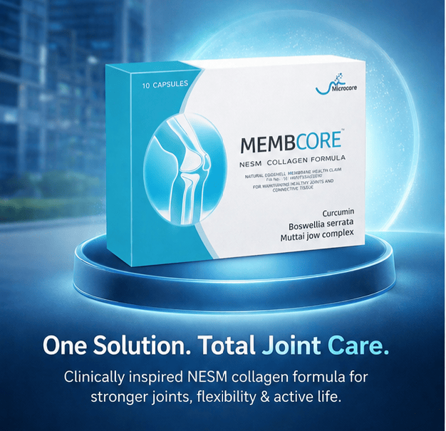 MembCore