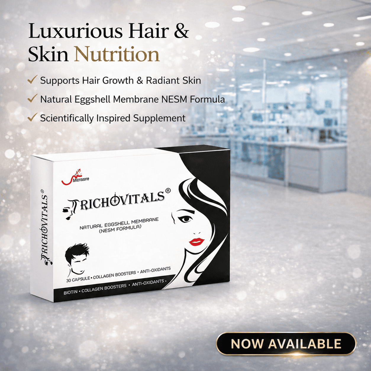 Trichovitals