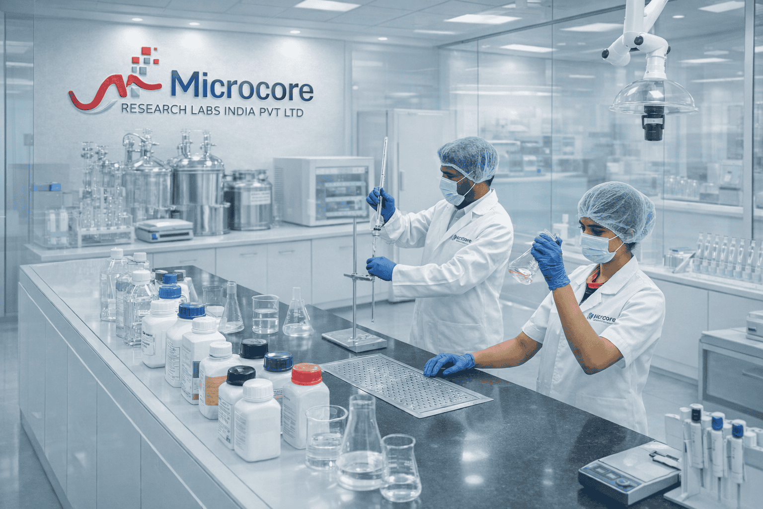 Microcore Team