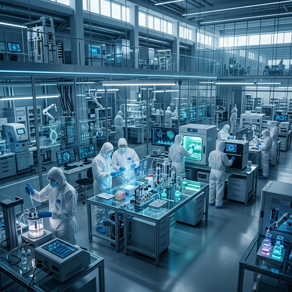 Lab Background