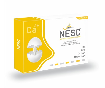 Calcinated Eggshell Calcium Product