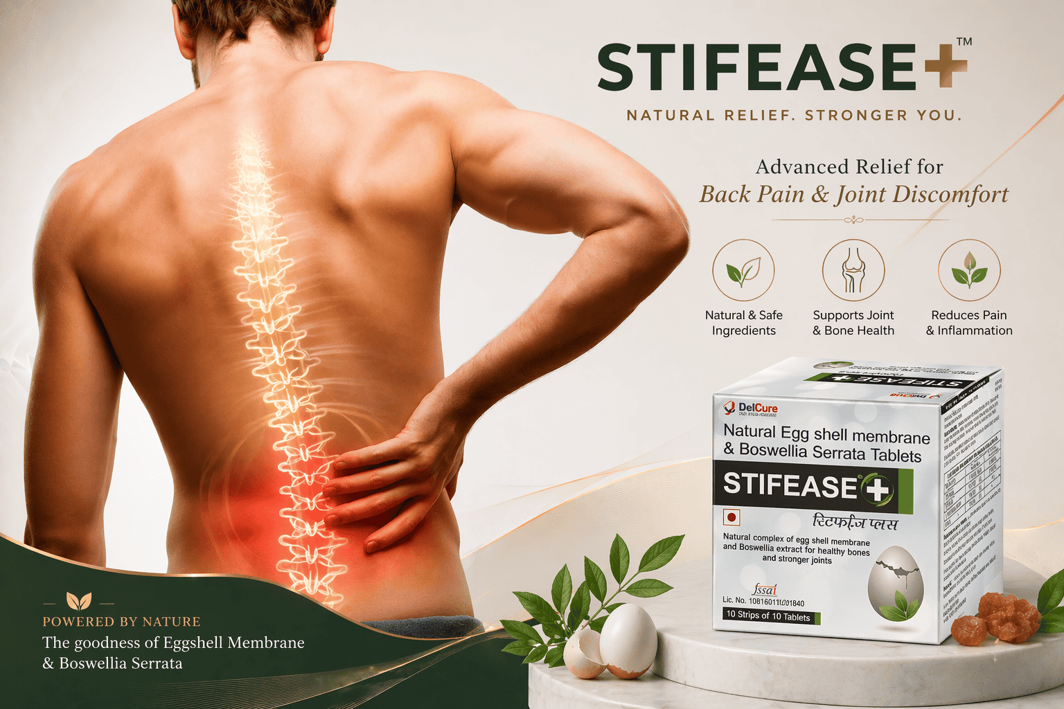 Stifease Plus