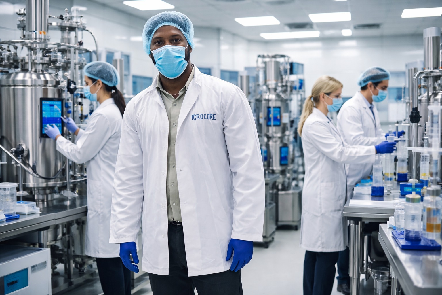 Upstream R&D Lab
