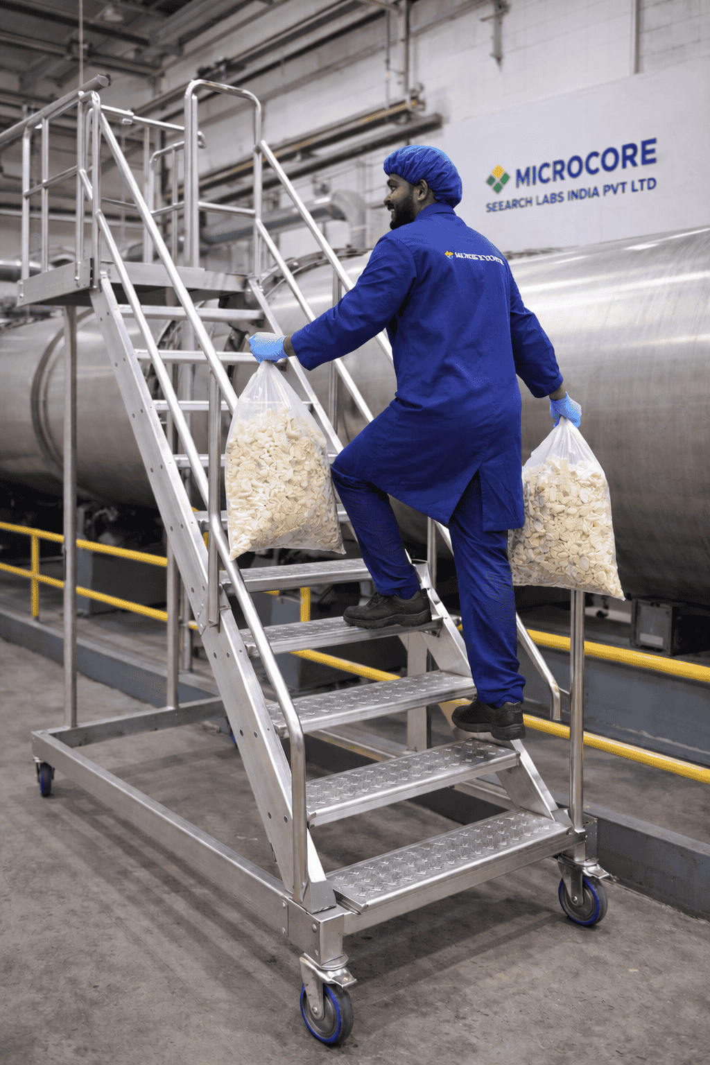 Precision Production Line