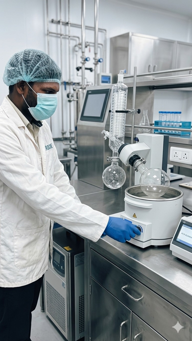 Production R&D 1
