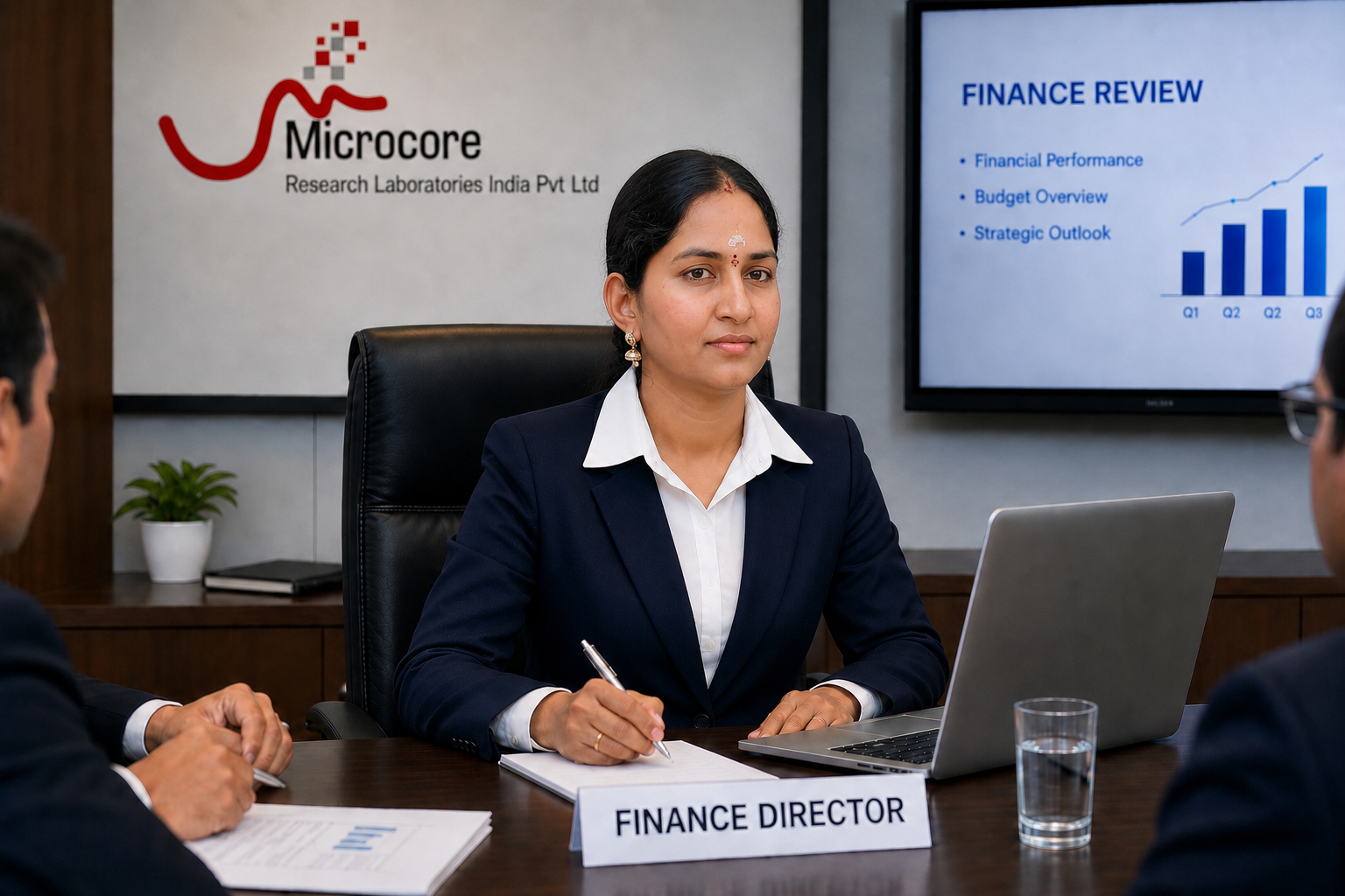 Mrs. Priya Chandramohan 