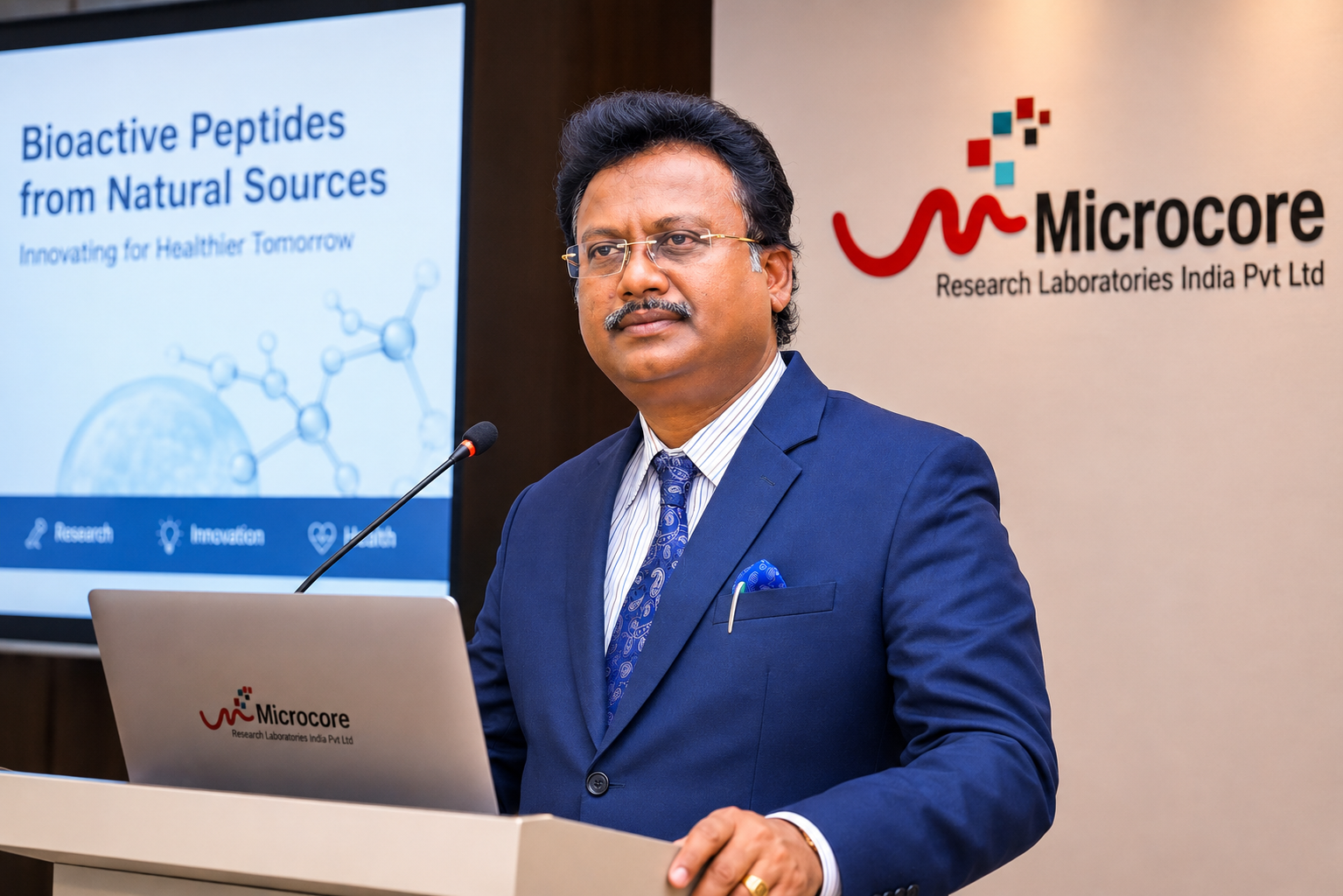 Welcome To Microcore Research Labs India (P) Ltd