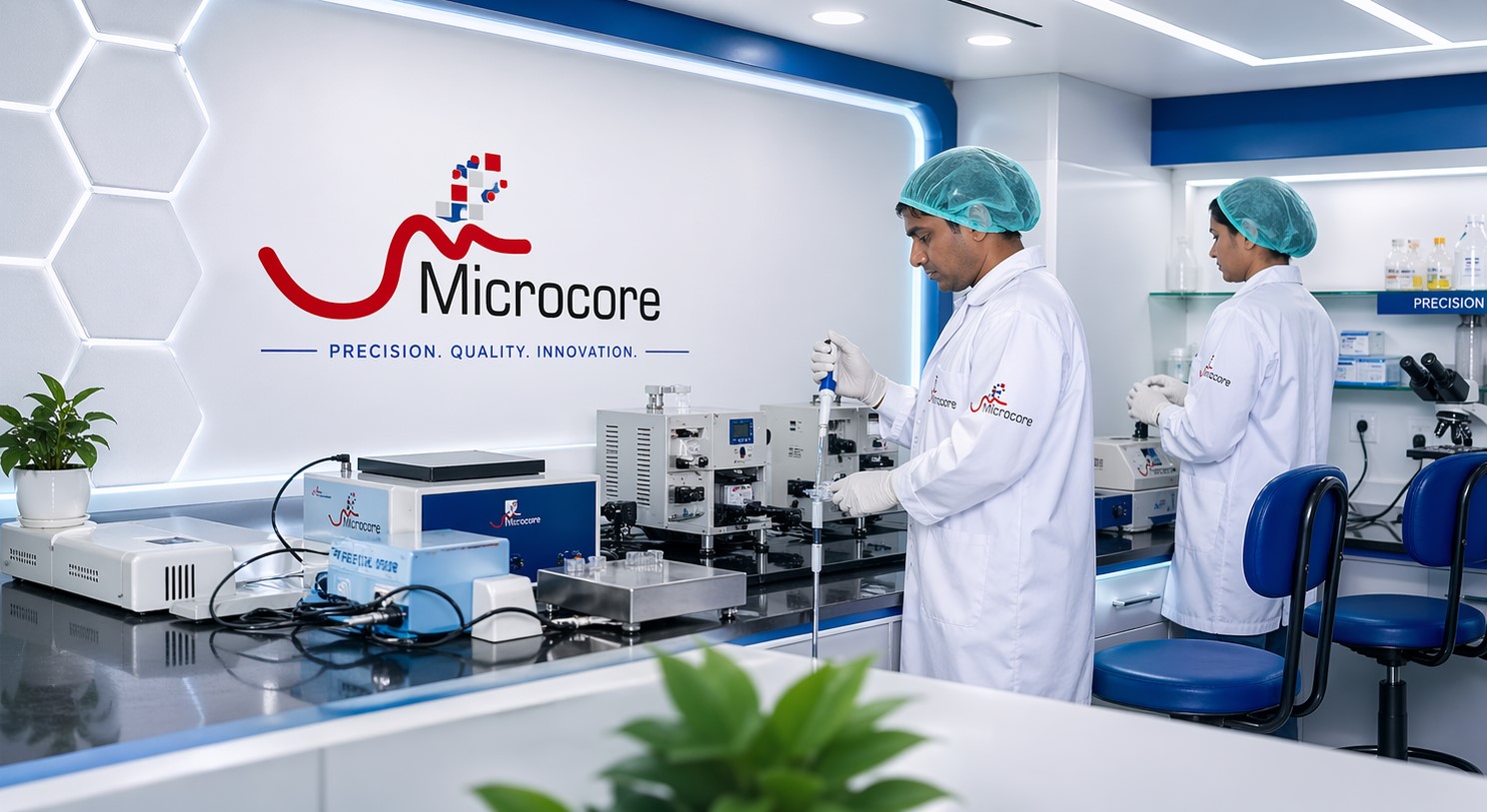 About Microcore