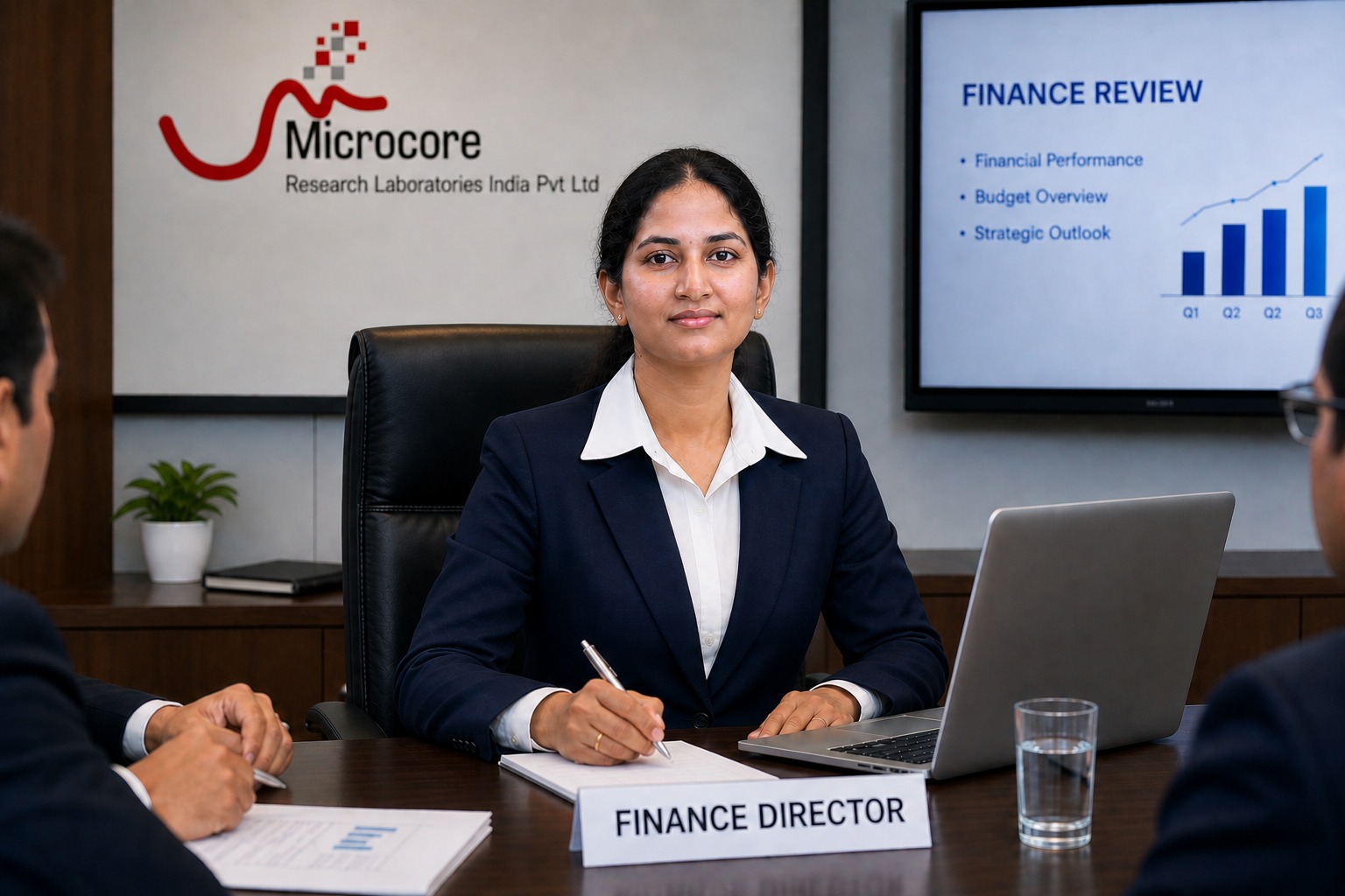 Mrs. Priya Chandramohan 