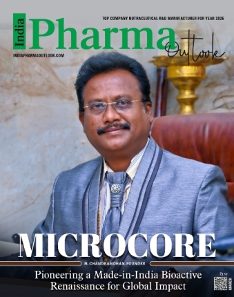India Pharma Outlook: Top Nutraceutical R&D & Manufacturing