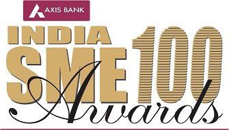 Recipient of India SME TOP 100 Award