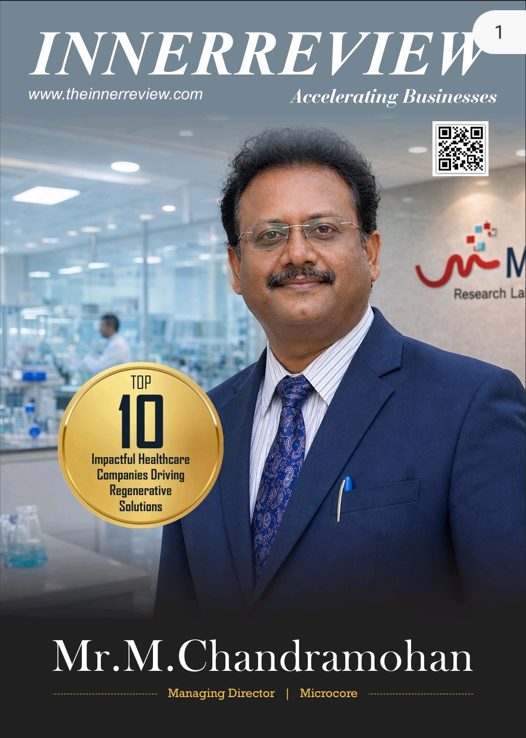 Top 10 Impactful Healthcare Companies Driving Regenerative Solutions