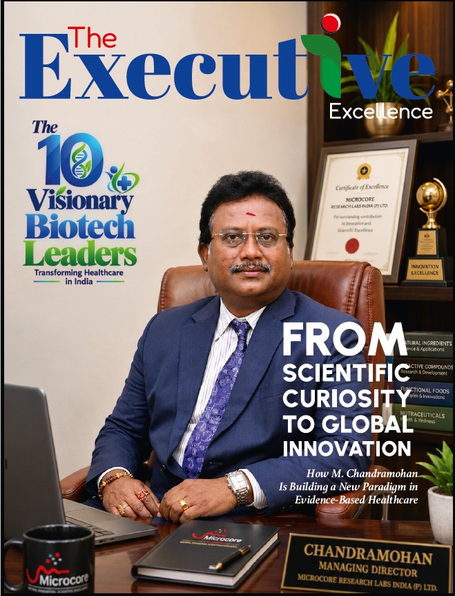 The 10 Visionary Biotech Leaders Transforming Healthcare in India