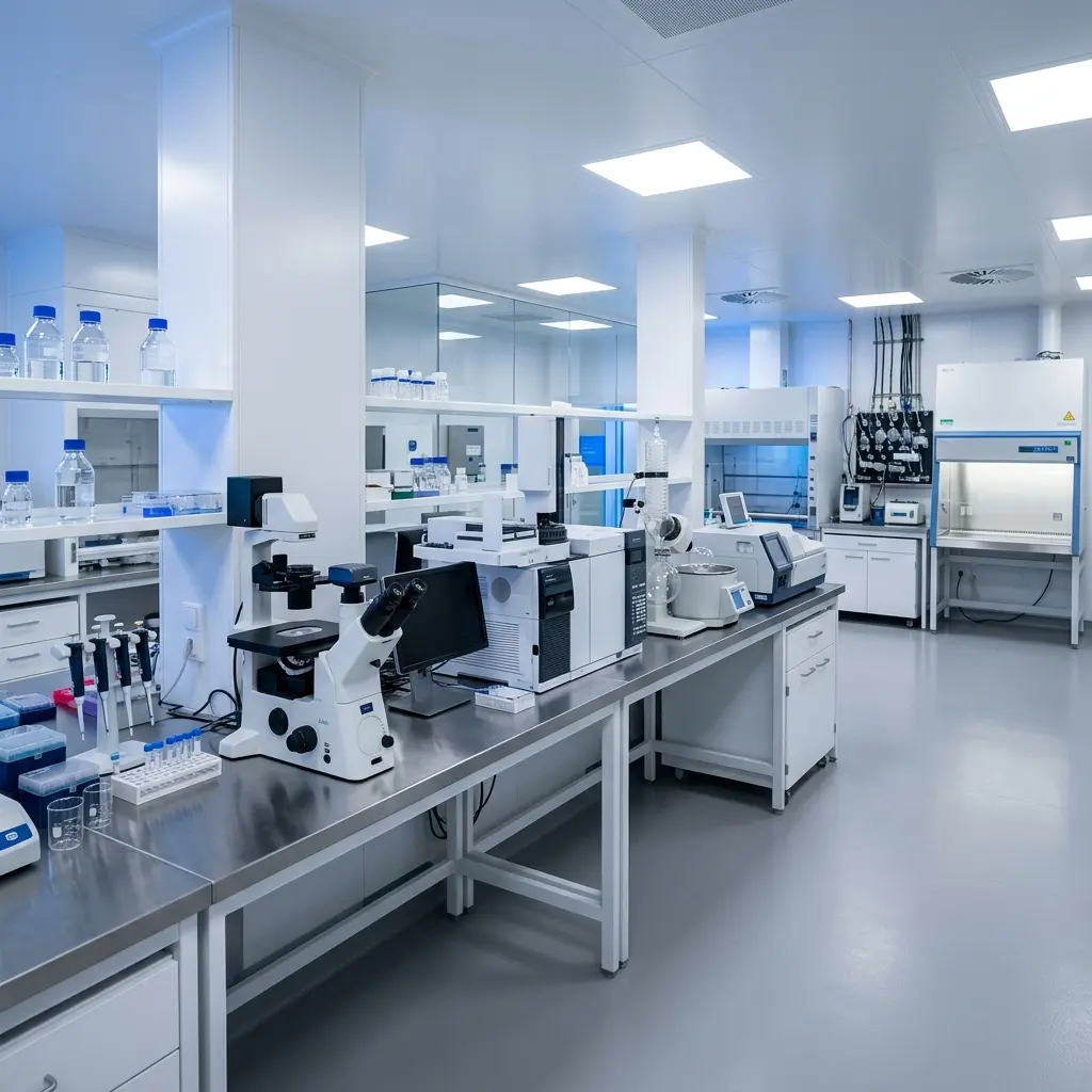 Nutraceuticals Formulations R&D