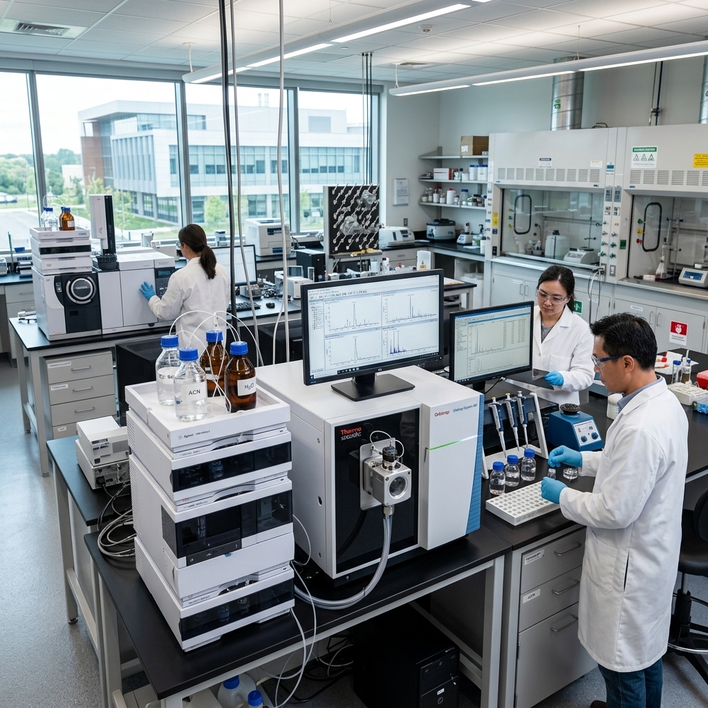 Analytical R&D